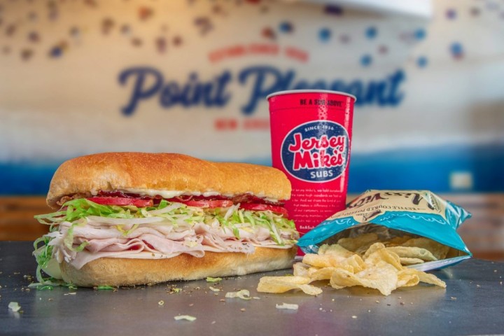 Things To Do Jersey Mike's Subs